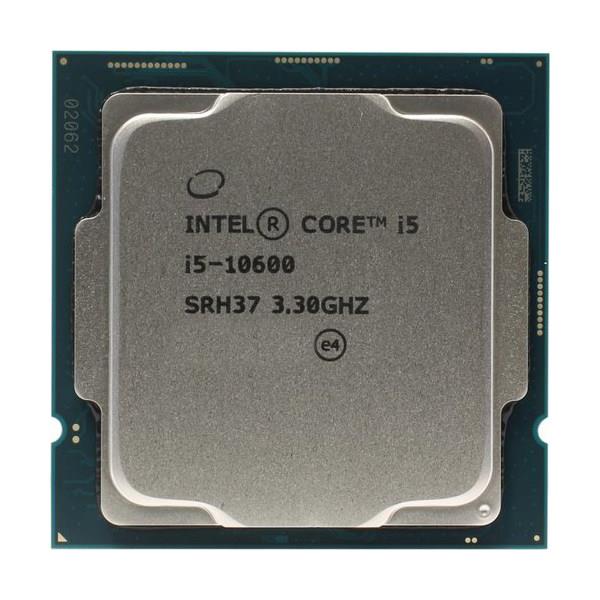 پردازنده مرکزی اینتل سری Comet Lake مدل Core i5-10600 Intel Comet Lake Core i5-10600 CPU